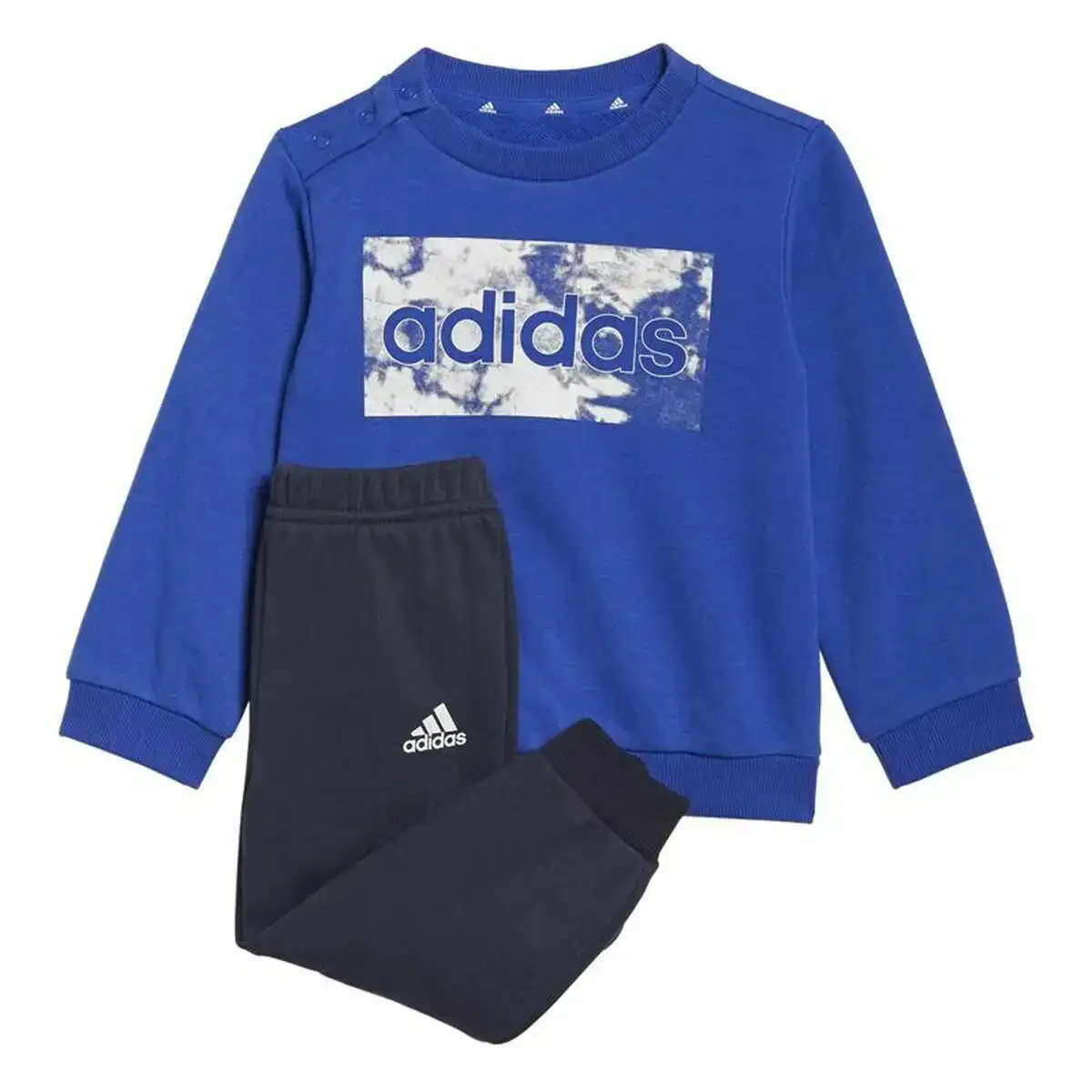 Ensemble de sport pour enfants adidas essentials bold bleu_4578. DIAYTAR COTE D'IVOIRE - L'Art du Shopping Sublime. Naviguez à travers notre catalogue et choisissez parmi des produits qui ajoutent une touche raffinée à votre vie quotidienne.