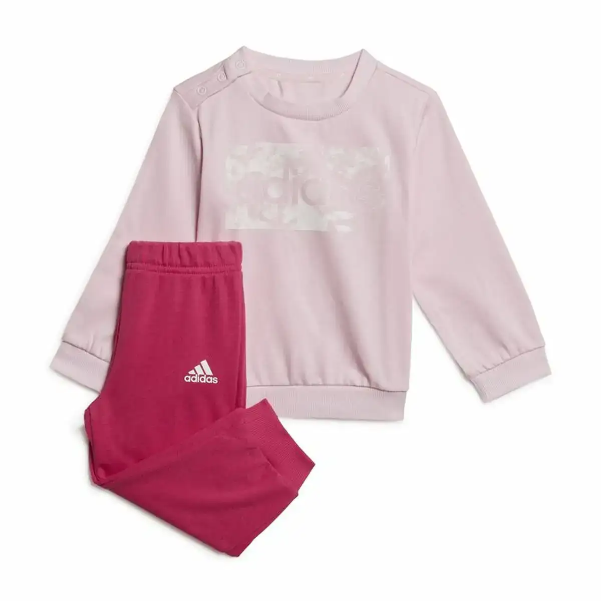 Ensemble de sport pour enfants adidas essentials rose_8204. Bienvenue chez DIAYTAR COTE D'IVOIRE - Où Votre Shopping Prend Vie. Découvrez notre univers et dénichez des trésors qui ajoutent de la couleur à votre quotidien.
