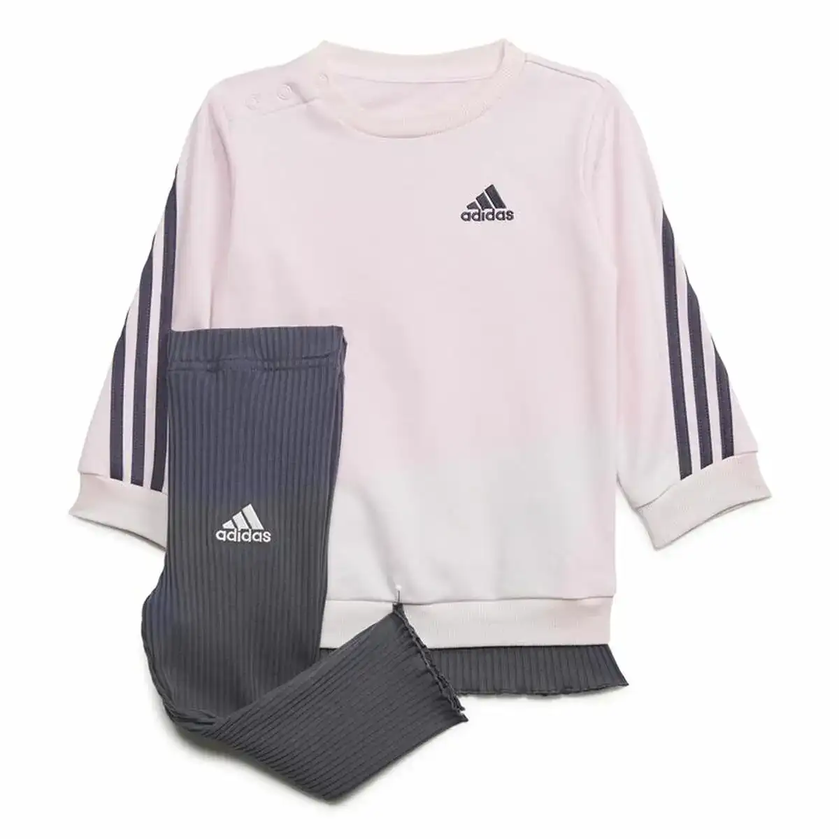 Ensemble de sport pour enfants adidas future icons 3 stripes_5006. DIAYTAR COTE D'IVOIRE - Où Chaque Achat Raconte une Histoire. Explorez notre boutique en ligne et créez votre propre narration à travers notre diversité de produits, chacun portant une signification unique.