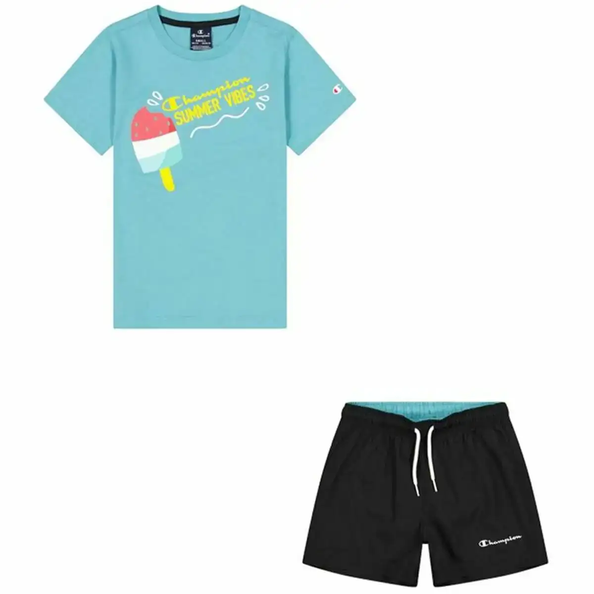 Ensemble de sport pour enfants champion_9908. Bienvenue chez DIAYTAR COTE D'IVOIRE - Où Chaque Achat est un Geste d'Amour. Découvrez notre sélection minutieuse et choisissez des articles qui témoignent de votre passion.