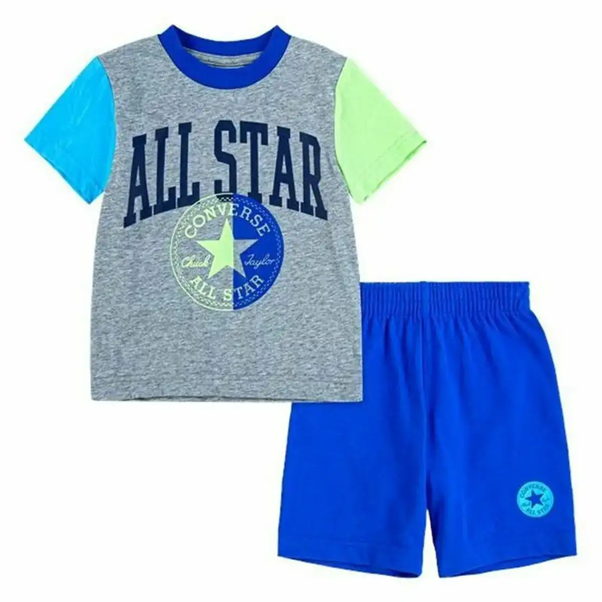 Ensemble de sport pour enfants converse blocked _1750. DIAYTAR COTE D'IVOIRE - L'Art de Choisir, l'Art de S'émerveiller. Explorez notre boutique en ligne et choisissez des articles qui éveillent votre sens de l'émerveillement.