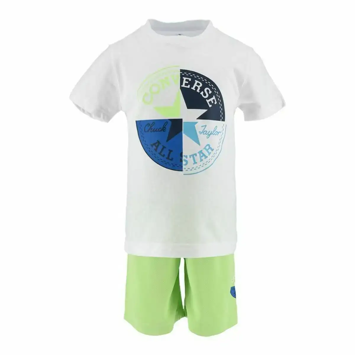Ensemble de sport pour enfants converse ice cream blanc_4999. Entrez dans l'Univers de DIAYTAR COTE D'IVOIRE - Votre Destination de Shopping Complète. Découvrez des produits qui reflètent la diversité et la richesse culturelle du Côte d'Ivoire, le tout à portée de clic.