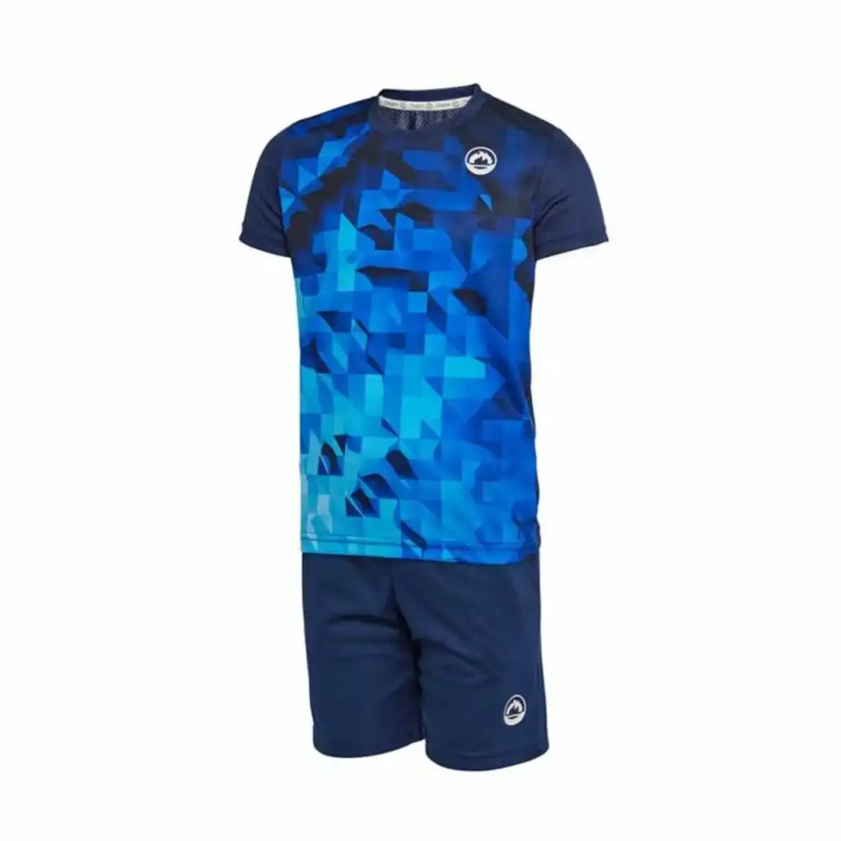 Ensemble de sport pour enfants j hayber craf bleu_9914. DIAYTAR COTE D'IVOIRE - Là où Chaque Produit a son Histoire. Découvrez notre gamme de produits, chacun portant en lui le récit de l'artisanat et de la passion, pour vous offrir une expérience de shopping authentique.