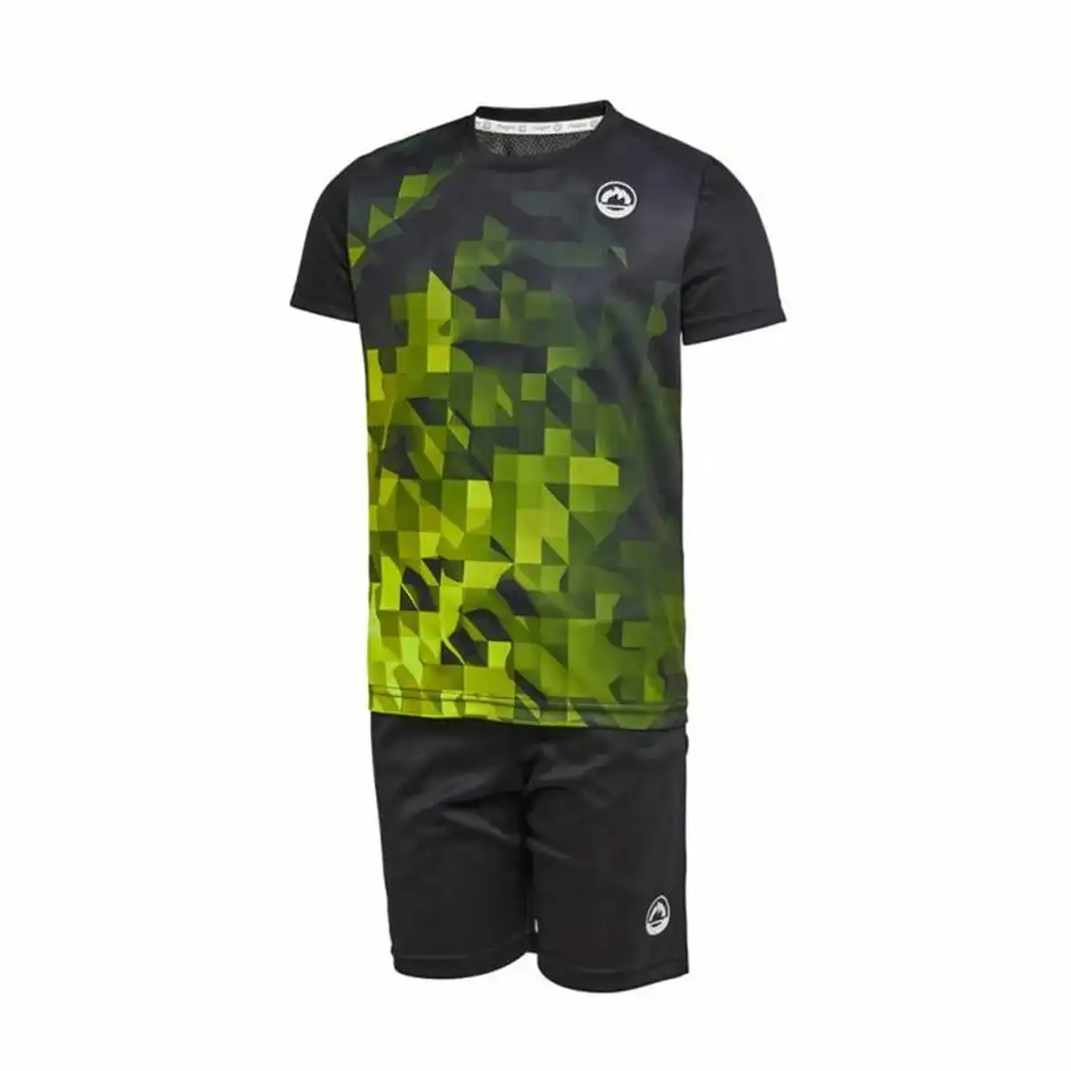 Ensemble de sport pour enfants j hayber craf jaune_5345. DIAYTAR COTE D'IVOIRE - Là où la Qualité est Non Négociable. Parcourez notre boutique en ligne pour découvrir des produits qui incarnent le raffinement et l'excellence du Côte d'Ivoire.