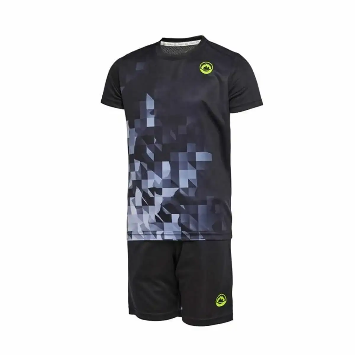 Ensemble de sport pour enfants j hayber craf noir_3973. DIAYTAR COTE D'IVOIRE - Votre Portail vers l'Extraordinaire. Parcourez nos collections et découvrez des produits qui vous emmènent au-delà de l'ordinaire, créant une expérience de shopping mémorable.