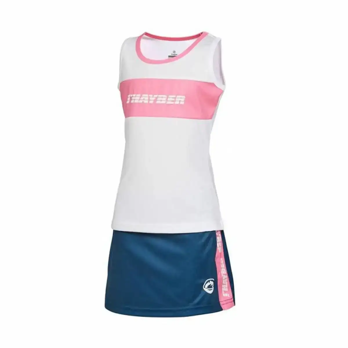 Ensemble de sport pour enfants j hayber crunch blanc_3116. DIAYTAR COTE D'IVOIRE - Votre Destinée Shopping Personnalisée. Plongez dans notre boutique en ligne et créez votre propre expérience de shopping en choisissant parmi nos produits variés.