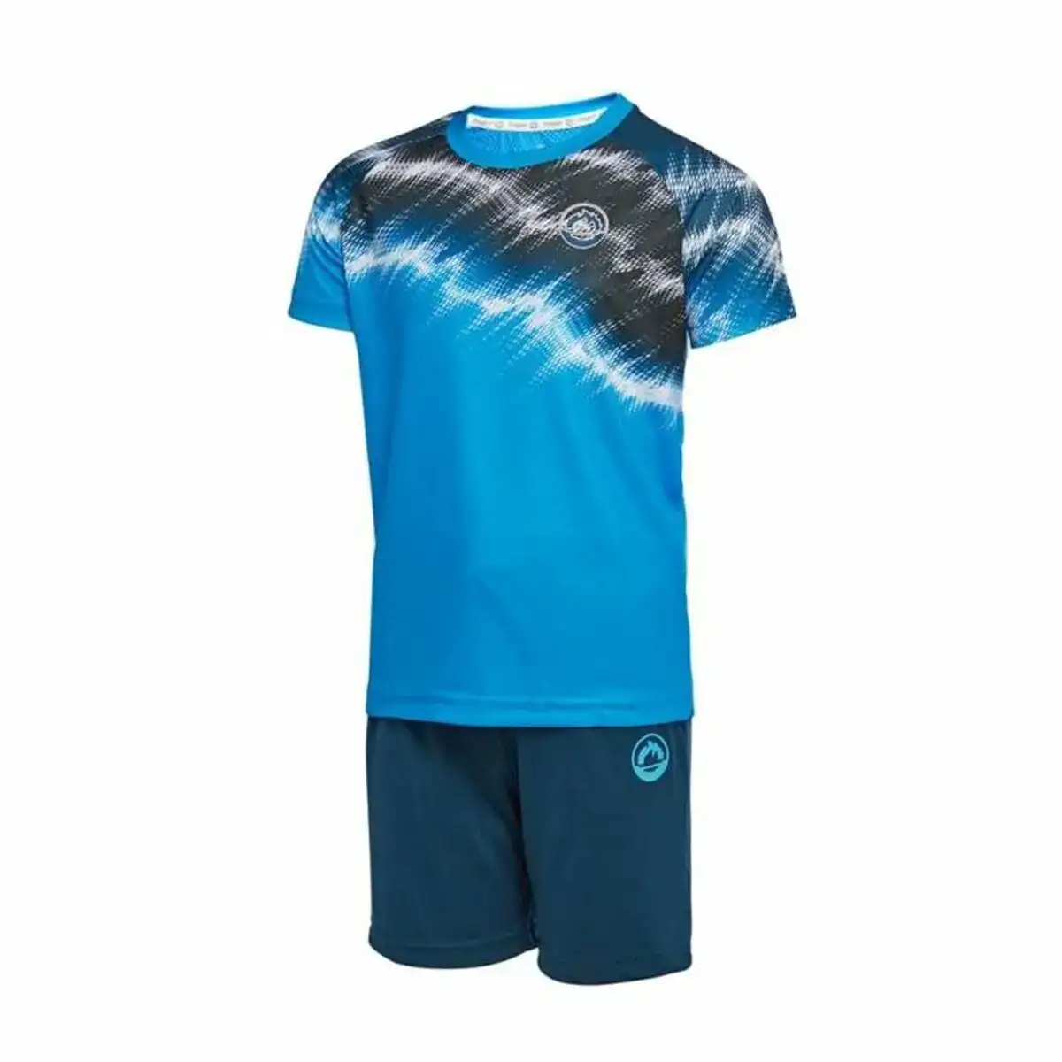 Ensemble de sport pour enfants j hayber energy bleu_8499. DIAYTAR COTE D'IVOIRE - Où Chaque Produit a son Histoire à Raconter. Parcourez notre catalogue et découvrez des articles qui portent en eux la passion et l'histoire du Côte d'Ivoire.