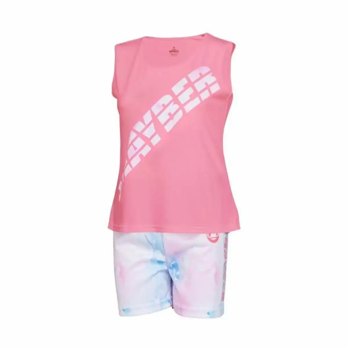 Ensemble de sport pour enfants j hayber holi rose_6784. DIAYTAR COTE D'IVOIRE - Votre Passage vers l'Élégance Accessible. Parcourez notre boutique en ligne pour trouver des produits qui vous permettent d'allier style et économies.