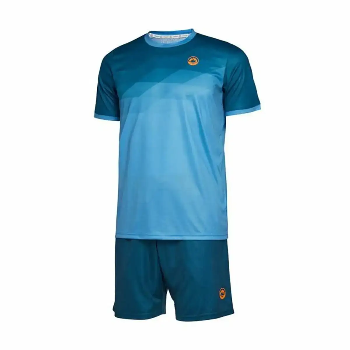 Ensemble de sport pour enfants j hayber move bleu_2700. DIAYTAR COTE D'IVOIRE - Votre Univers Shopping Éclectique. Explorez nos offres variées et découvrez des articles qui embrassent la diversité et la polyvalence de vos besoins.