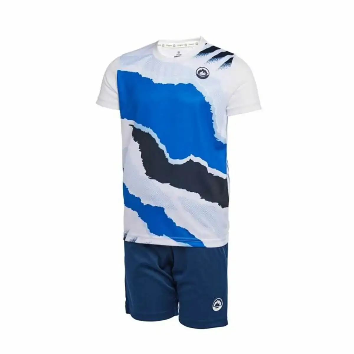 Ensemble de sport pour enfants j hayber scrape blanc_2658. DIAYTAR COTE D'IVOIRE - L'Artisanat à Portée de Clic. Découvrez notre boutique en ligne pour trouver des produits uniques qui célèbrent la créativité et l'artisanat sénégalais.