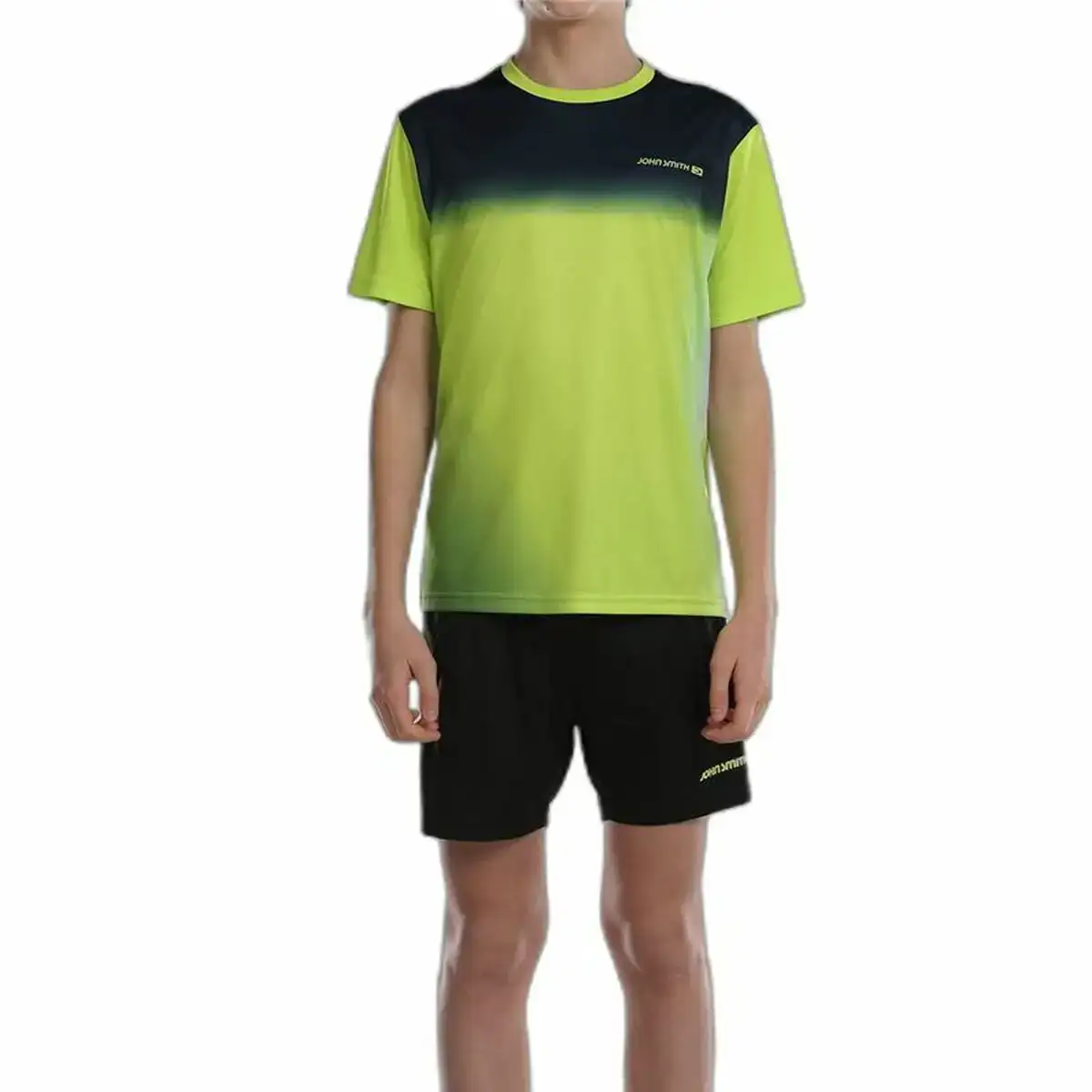 Ensemble de sport pour enfants john smith briso vert_9452. DIAYTAR COTE D'IVOIRE - Où Choisir Devient une Expression de Soi. Découvrez notre boutique en ligne et trouvez des articles qui révèlent votre personnalité et votre style.