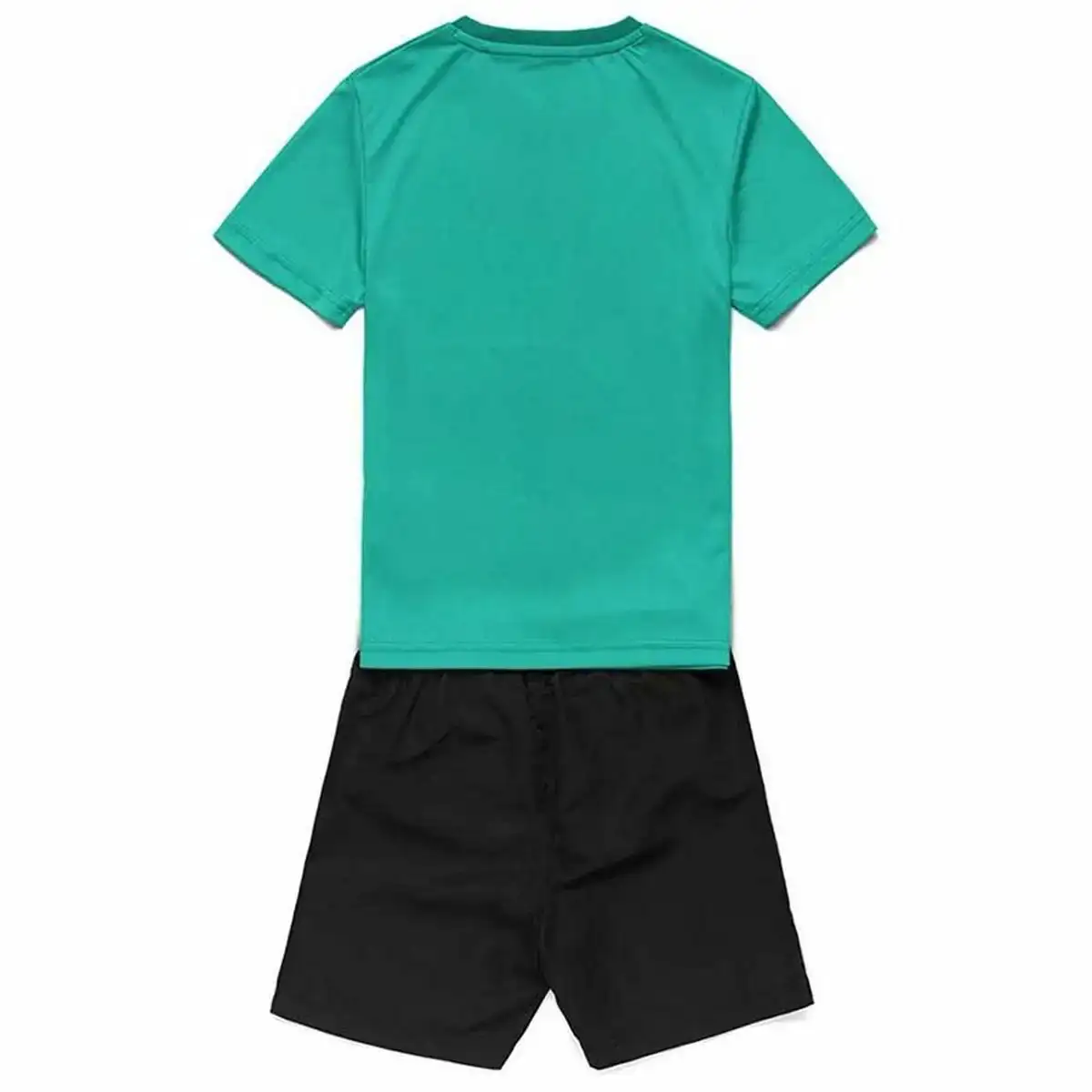 Ensemble de sport pour enfants kappa brozolo lagoon noir_6911. DIAYTAR COTE D'IVOIRE - Votre Passage vers le Chic et l'Élégance. Naviguez à travers notre boutique en ligne pour trouver des produits qui ajoutent une touche sophistiquée à votre style.