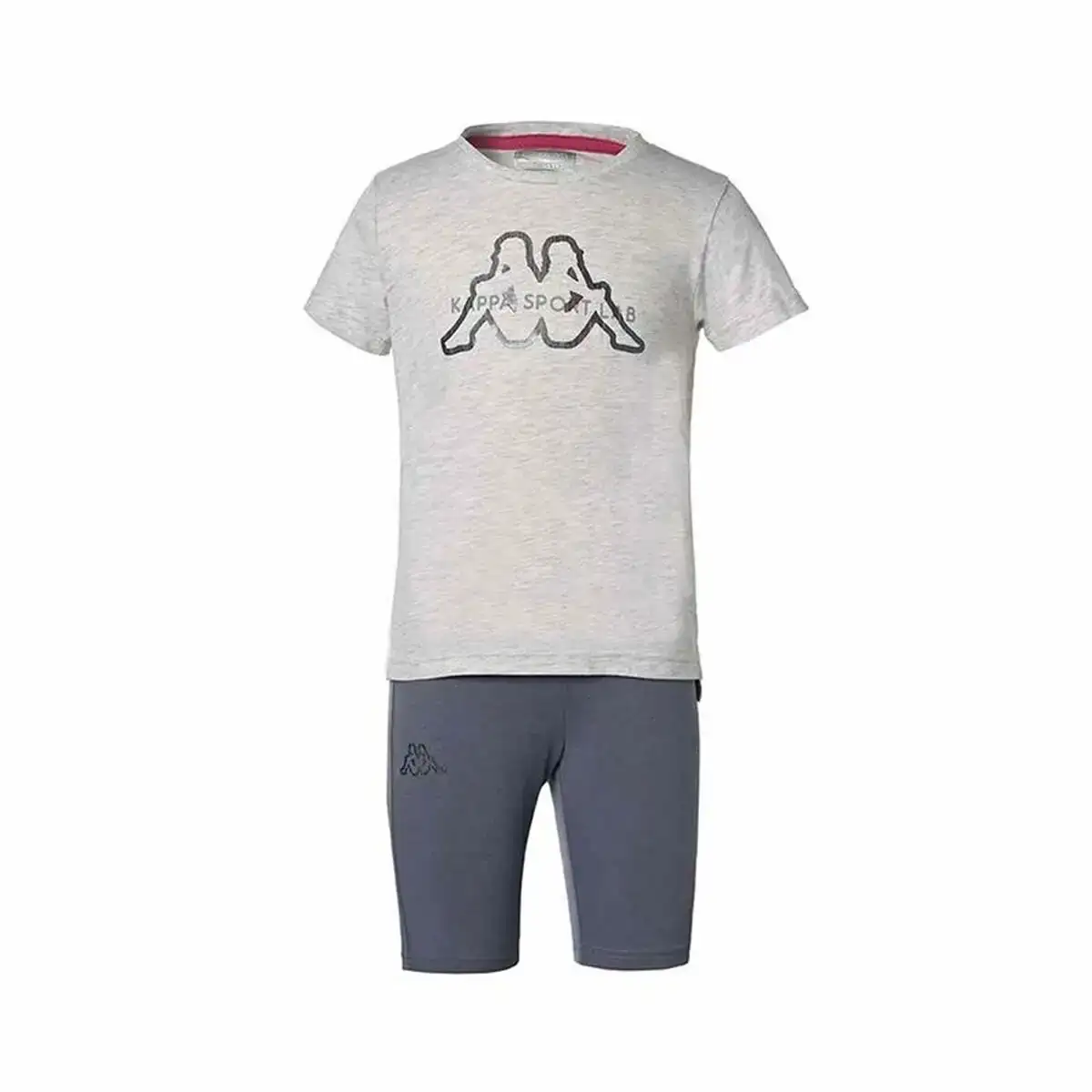 Ensemble de sport pour enfants kappa grugliasco off gris_8489. DIAYTAR COTE D'IVOIRE - L'Art du Shopping Sublime. Naviguez à travers notre catalogue et choisissez parmi des produits qui ajoutent une touche raffinée à votre vie quotidienne.