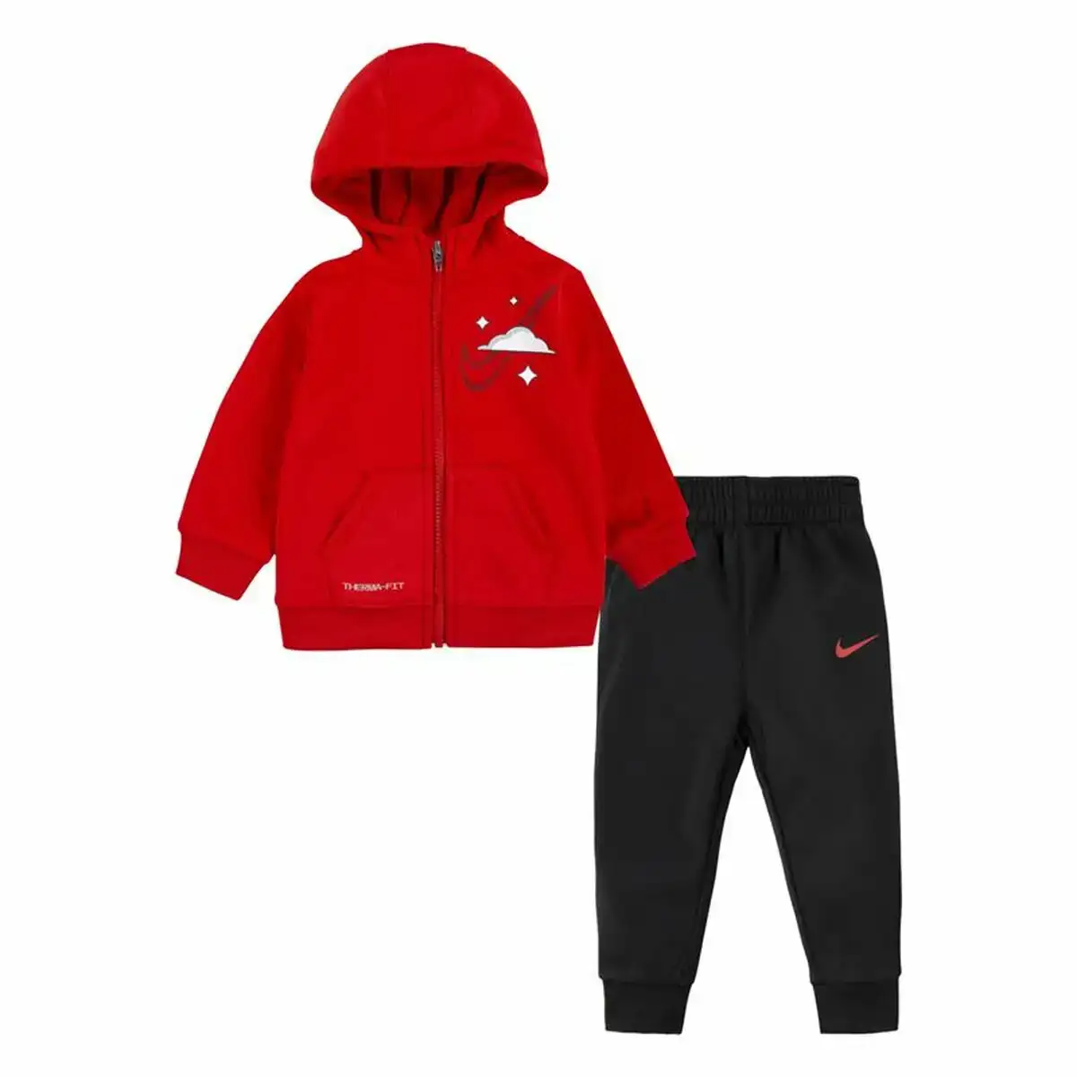 Ensemble de sport pour enfants nike all day play therma rouge noir_8333. Bienvenue chez DIAYTAR COTE D'IVOIRE - Où le Shopping Rencontre la Qualité. Explorez notre sélection soigneusement conçue et trouvez des produits qui définissent le luxe abordable.