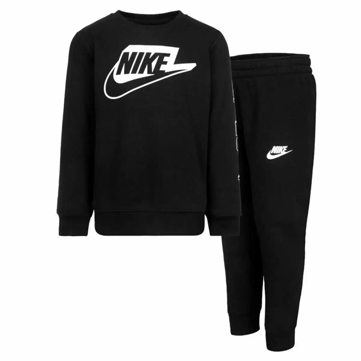 Ensemble de sport pour enfants nike b club ssnl noir_9589. DIAYTAR COTE D'IVOIRE - L'Art du Shopping Distinctif. Naviguez à travers notre gamme soigneusement sélectionnée et choisissez des produits qui définissent votre mode de vie.