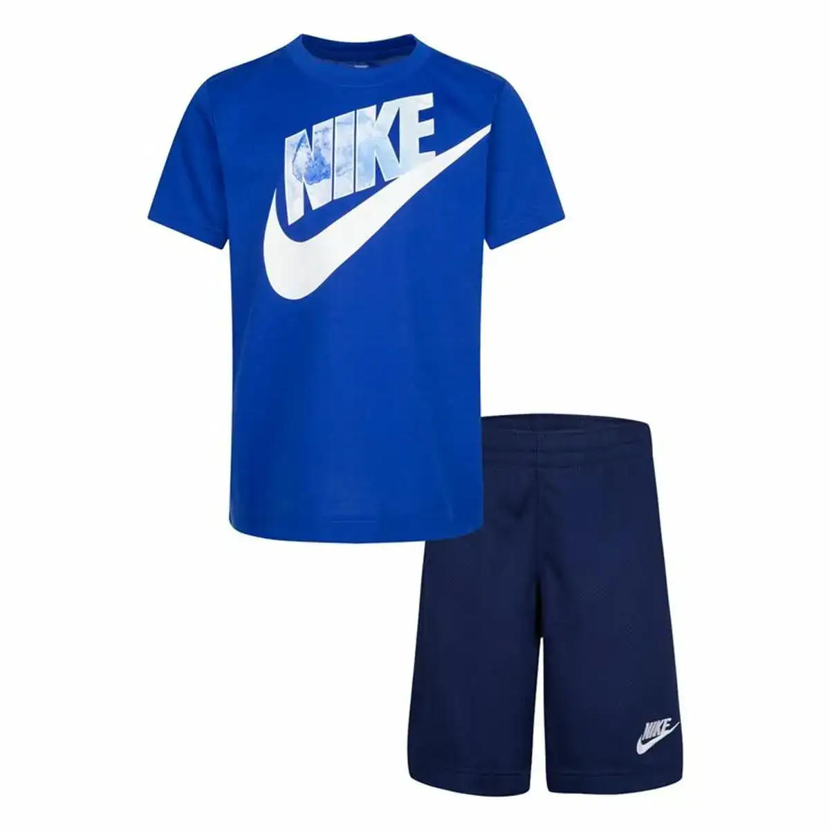 Ensemble de sport pour enfants nike daze recycled bleu_3708. DIAYTAR COTE D'IVOIRE - L'Art du Shopping Éclairé. Naviguez à travers notre plateforme intuitive et découvrez une variété d'articles soigneusement sélectionnés pour répondre à vos besoins et à vos envies.