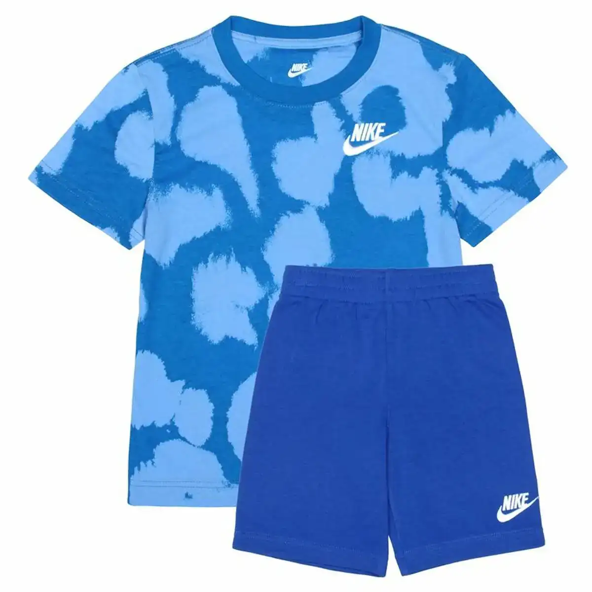 Ensemble de sport pour enfants nike dye dot bleu_7817. DIAYTAR COTE D'IVOIRE - Votre Passage vers l'Élégance Accessible. Parcourez notre boutique en ligne pour trouver des produits qui vous permettent d'allier style et économies.