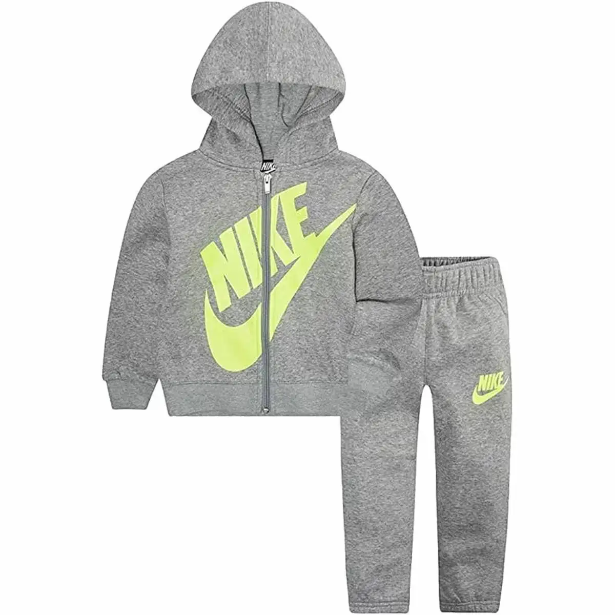 Ensemble de sport pour enfants nike ensemble gris clair_2227. Entrez dans l'Univers de DIAYTAR COTE D'IVOIRE - Où l'Authenticité Renouvelle Votre Quotidien. Explorez notre gamme de produits et trouvez des articles qui reflètent votre essence.