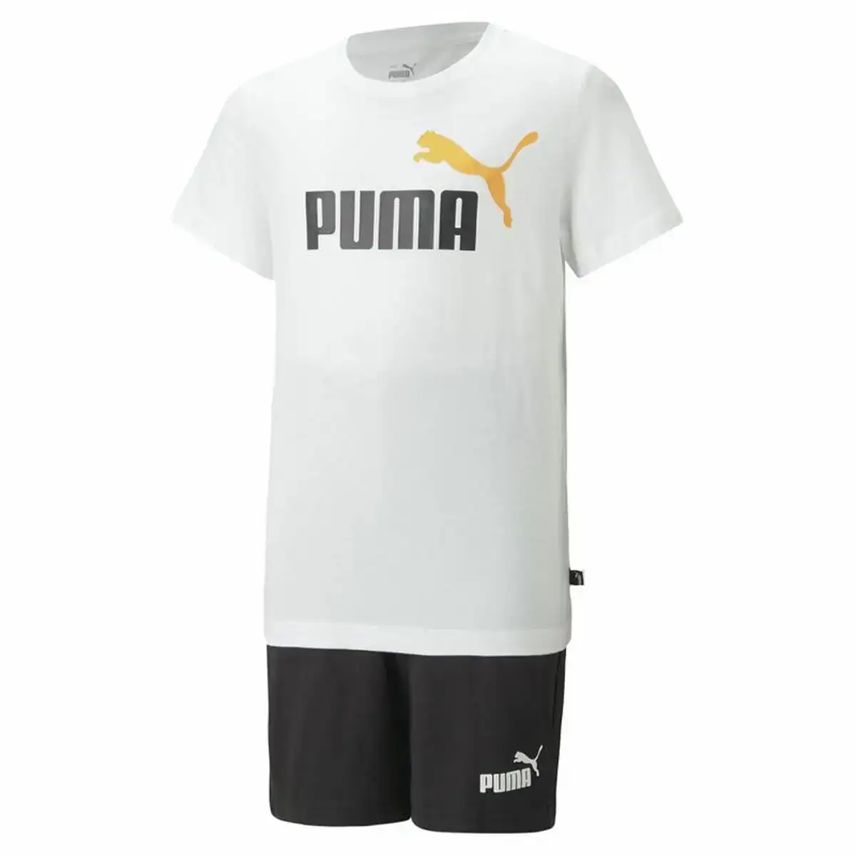 Ensemble de sport pour enfants puma set for all time blanc_7888. DIAYTAR COTE D'IVOIRE - Votre Passage vers le Chic et l'Élégance. Naviguez à travers notre boutique en ligne pour trouver des produits qui ajoutent une touche sophistiquée à votre style.