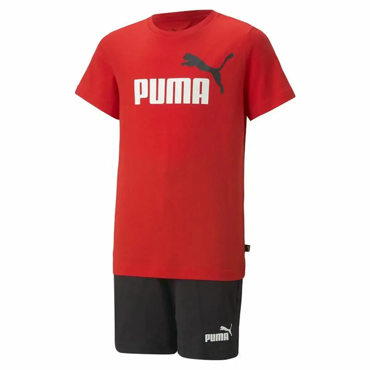 Ensemble de sport pour enfants puma set for all time rouge_3868. Entrez dans l'Univers de DIAYTAR COTE D'IVOIRE - Où l'Élégance Rencontre la Tradition. Explorez notre gamme variée et trouvez des articles qui ajoutent une touche de sophistication à votre vie.