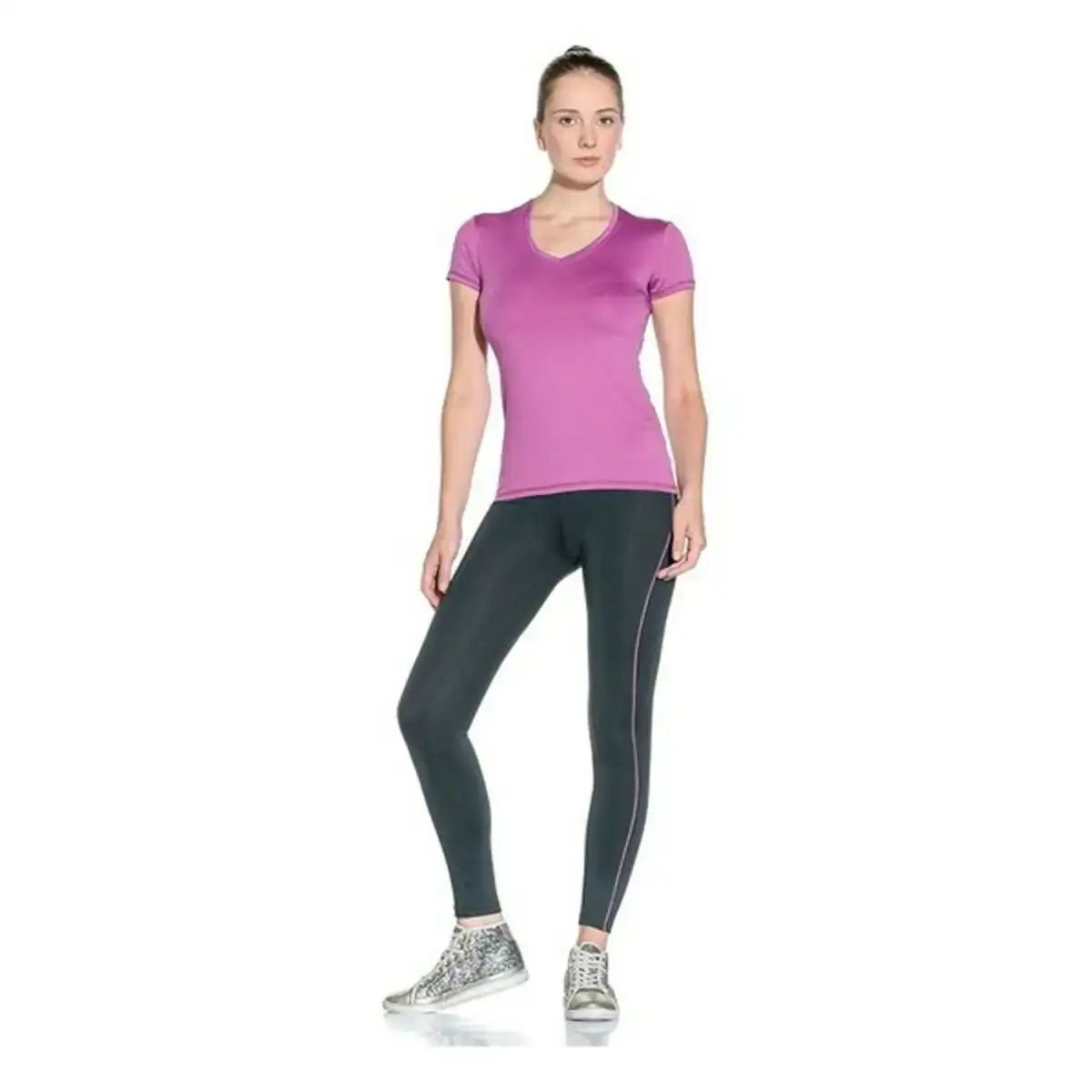 Ensemble de sport pour femme freddy wrups7d1 gris_3608. DIAYTAR COTE D'IVOIRE - L'Univers du Choix et de l'Authenticité. Explorez notre catalogue et découvrez des articles qui incarnent le patrimoine du Côte d'Ivoire et la modernité du monde.