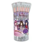 Ensemble de stylos gorjuss catch a falling star 24 pieces _1156. DIAYTAR COTE D'IVOIRE - Là où Chaque Achat Contribue à un Rêve. Naviguez à travers notre boutique en ligne et soutenez des artisans talentueux tout en acquérant des trésors.