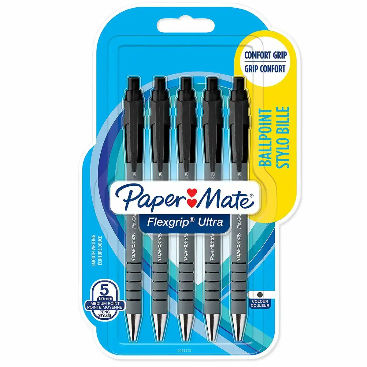 Ensemble de stylos paper mate flexgrip ultra reconditionne a _4940. DIAYTAR COTE D'IVOIRE - L'Art de Vivre en Couleurs et en Styles. Parcourez notre sélection et trouvez des articles qui reflètent votre personnalité et votre goût pour la vie.