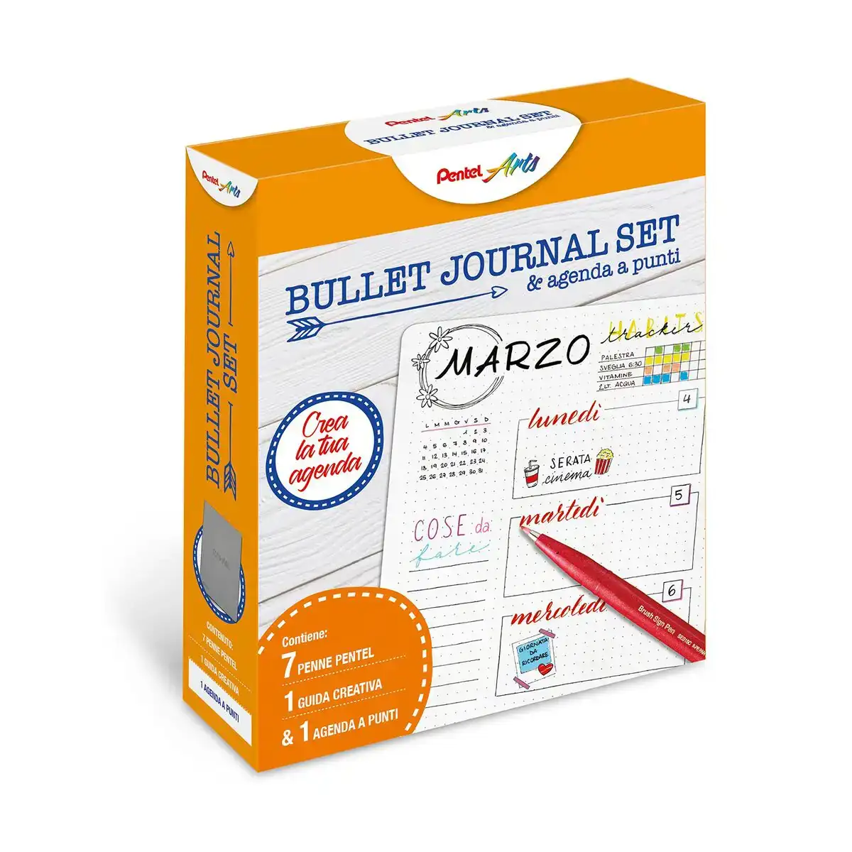 Ensemble de stylos pentel bullet journal set 7 pcs reconditionne c _3611. DIAYTAR COTE D'IVOIRE - Où Chaque Sélection est une Victoire. Découvrez notre boutique en ligne et trouvez des articles qui vous rendent la vie plus belle, un choix à la fois.