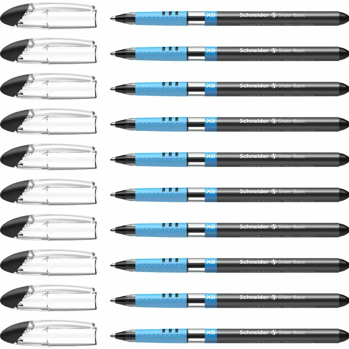 Ensemble de stylos schneider xb 10 pcs reconditionne d _9243. DIAYTAR COTE D'IVOIRE - Là où l'Élégance Devient un Mode de Vie. Naviguez à travers notre gamme et choisissez des produits qui apportent une touche raffinée à votre quotidien.