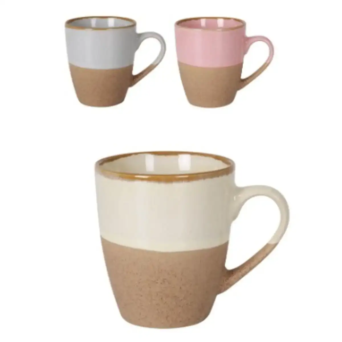Ensemble de tasses a cafe la mediterranea anelo 200 ml 6 pieces_5423. DIAYTAR COTE D'IVOIRE - Où Choisir est un Plaisir Responsable. Parcourez notre catalogue et choisissez des produits qui incarnent notre engagement envers des pratiques durables et éthiques.