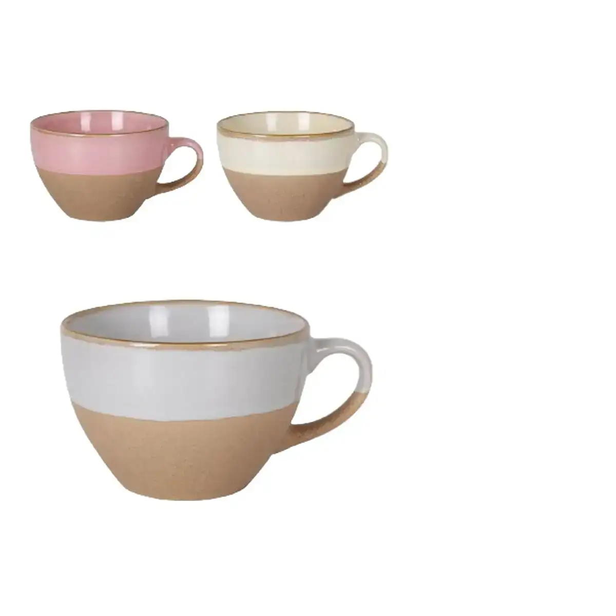 Ensemble de tasses a cafe la mediterranea anelo 425 ml 6 pieces_6020. Bienvenue sur DIAYTAR COTE D'IVOIRE - Où l'Authenticité Rencontre le Confort. Plongez dans notre univers de produits qui allient tradition et commodité pour répondre à vos besoins.