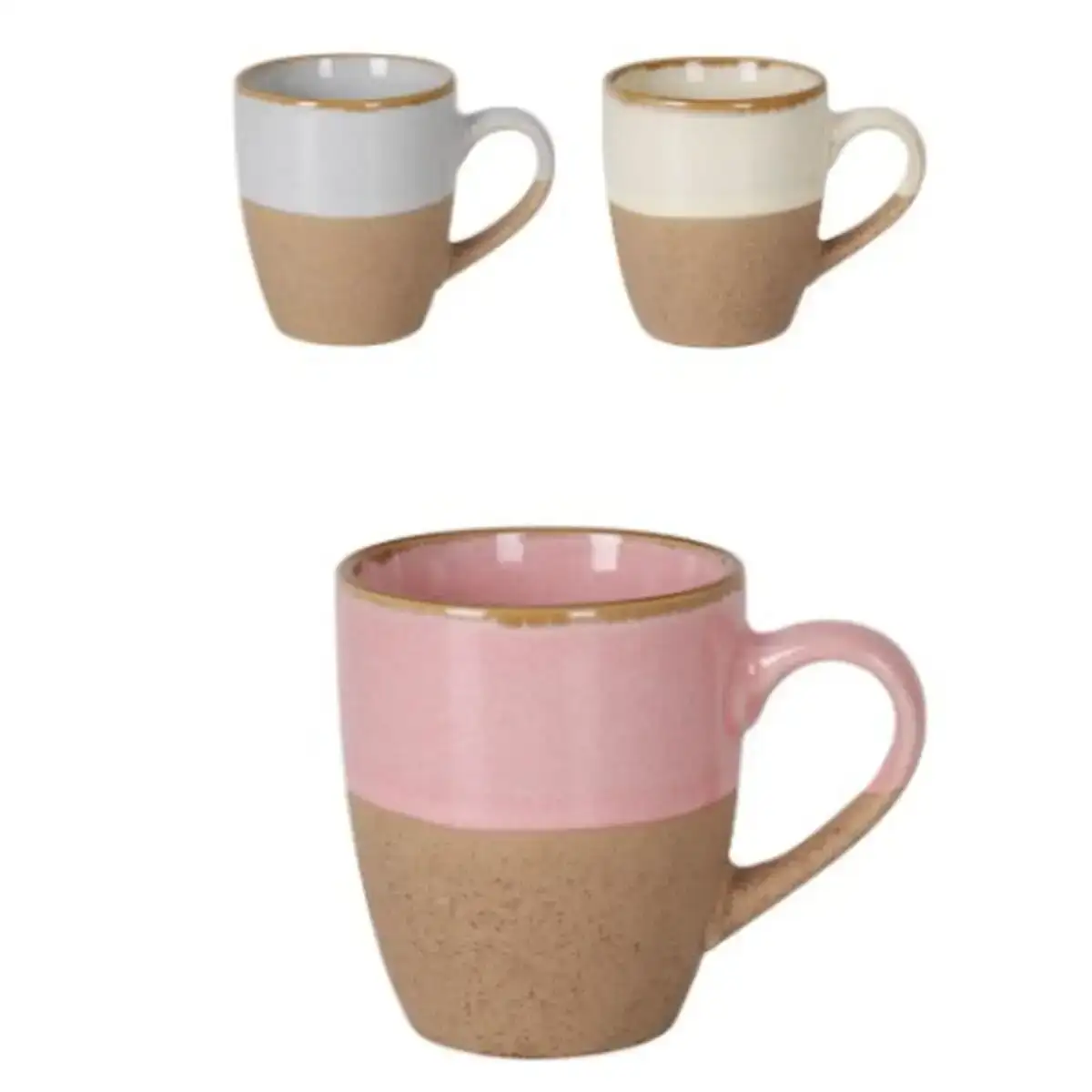 Ensemble de tasses a cafe la mediterranea anelo 90 ml 6 pieces_6461. DIAYTAR COTE D'IVOIRE - Où Chaque Produit est une Histoire à Raconter. Découvrez notre sélection de produits qui vous permettent de créer votre propre récit à travers vos achats.