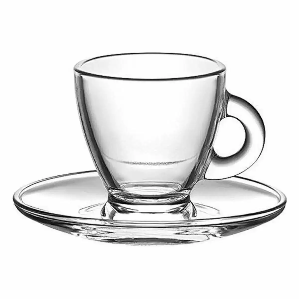 Ensemble de tasses a cafe lav roma 95 ml verre 12 pcs _8068. DIAYTAR COTE D'IVOIRE - Où Choisir Devient un Acte de Découverte. Découvrez notre gamme et choisissez des produits qui éveillent votre curiosité et élargissent vos horizons.