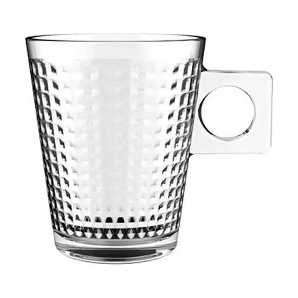 Ensemble de tasses a cafe lima panal 80 ml 3 unites_6566. DIAYTAR COTE D'IVOIRE - Où l'Élégance se Mêle à l'Authenticité. Naviguez à travers notre boutique en ligne et choisissez des produits qui incarnent le style et la tradition du Côte d'Ivoire.