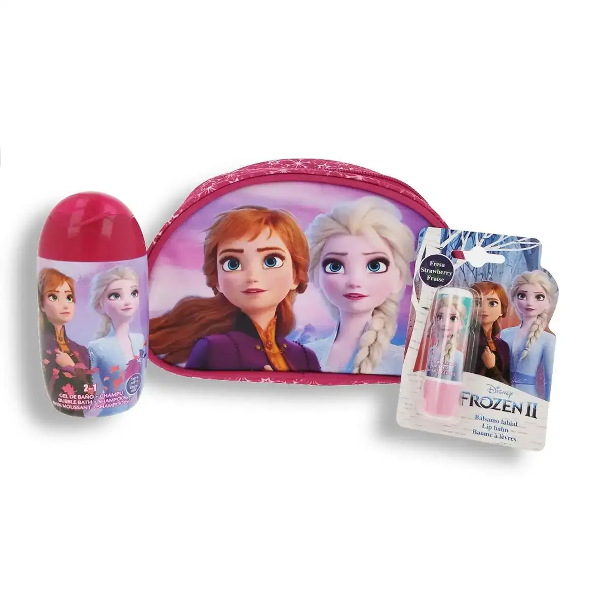 Ensemble de toilette pour enfant de voyage lorenay frozen 3 pieces_5061. DIAYTAR COTE D'IVOIRE - Votre Destination de Shopping Authentique au Côte d'Ivoire. Plongez dans notre boutique en ligne pour découvrir des produits qui célèbrent la riche culture et l'artisanat du pays.