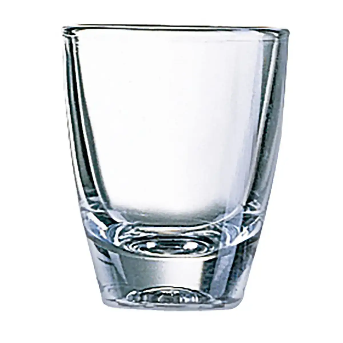 Ensemble de verres a liqueur arcoroc verre 3 cl 24 unites _5617. DIAYTAR COTE D'IVOIRE - Où Choisir est un Plaisir. Explorez notre boutique en ligne et choisissez parmi des produits de qualité qui satisferont vos besoins et vos goûts.
