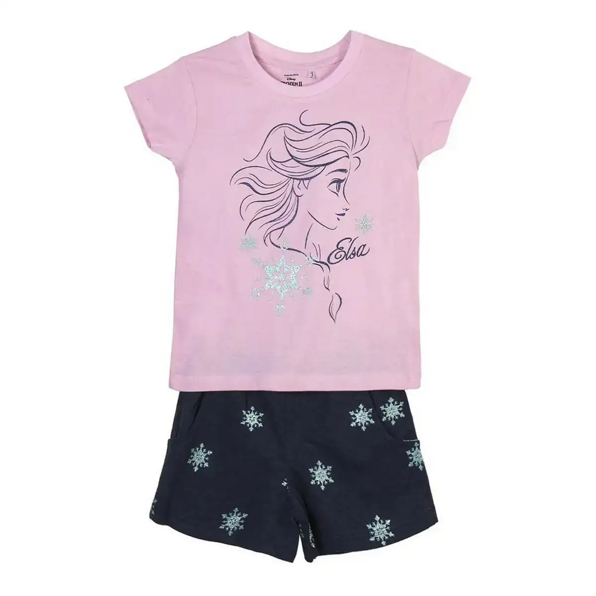 Ensemble de vetements frozen bleu fonce_8601. DIAYTAR COTE D'IVOIRE - Votre Passage vers le Chic et l'Élégance. Naviguez à travers notre boutique en ligne pour trouver des produits qui ajoutent une touche sophistiquée à votre style.
