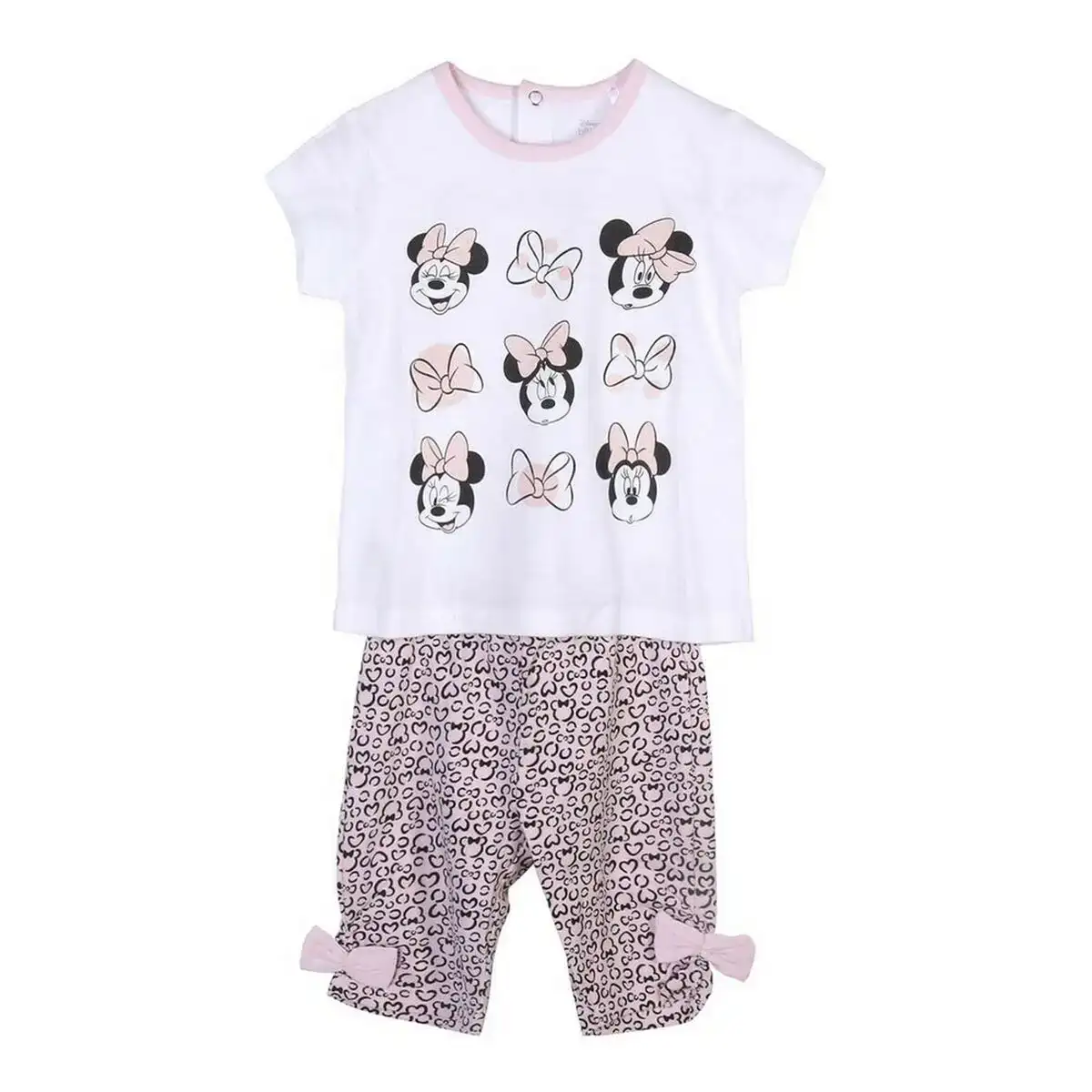 Ensemble de vetements minnie mouse rose_6029. Découvrez DIAYTAR COTE D'IVOIRE - Là où Votre Shopping Prend Vie. Plongez dans notre vaste sélection et trouvez des produits qui ajoutent une touche spéciale à votre quotidien.