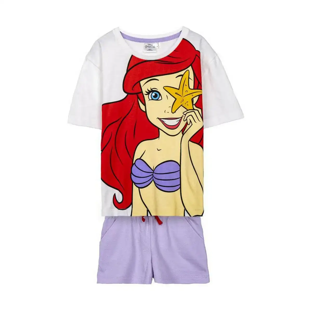 Ensemble de vetements princesses disney enfant blanc_2577. DIAYTAR COTE D'IVOIRE - Où Choisir est une Célébration de l'Artisanat Local. Découvrez notre boutique en ligne et choisissez des produits qui incarnent la passion des artisans sénégalais.