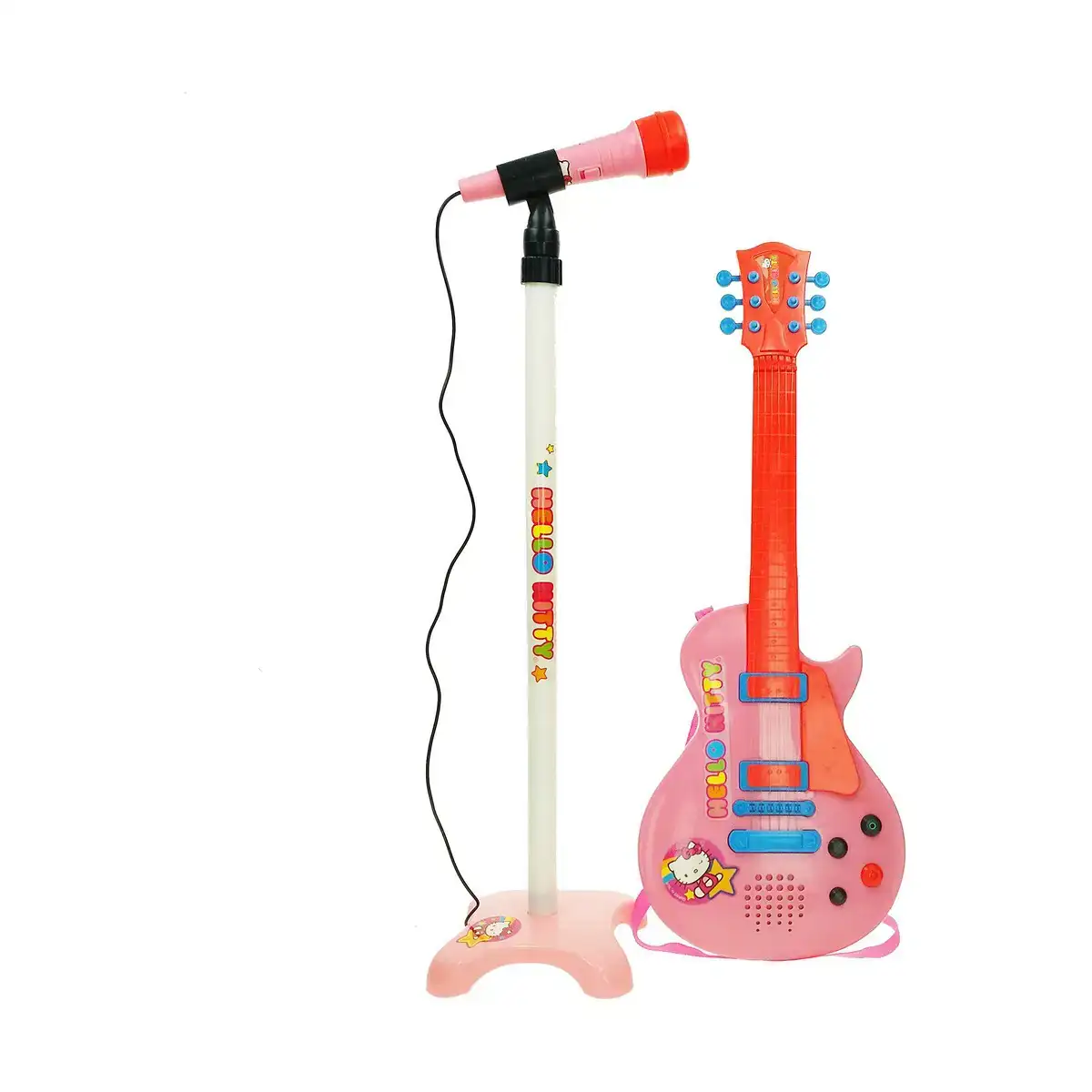 Ensemble musical hello kitty rose_2807. DIAYTAR COTE D'IVOIRE - Votre Source d'Inspiration Shopping. Parcourez nos rayons et trouvez des articles qui vous inspirent, que ce soit pour votre style, votre maison ou votre vie quotidienne.