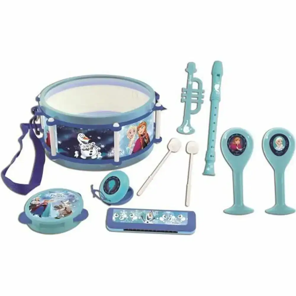 Ensemble musical lexibook frozen 7 pieces_9045. DIAYTAR COTE D'IVOIRE - Votre Destination Shopping Authentique. Explorez notre boutique en ligne et découvrez des trésors qui reflètent l'âme du Côte d'Ivoire, pour une expérience shopping unique.