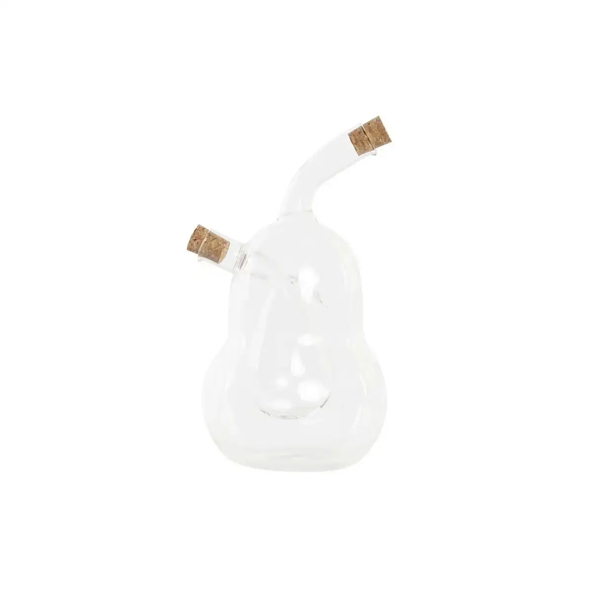 Ensemble saliere et poivrier dkd home decor 12 x 10 x 18 6 cm transparent liege 540 ml verre borosilicate_3049. Bienvenue sur DIAYTAR COTE D'IVOIRE - Où le Shopping est une Affaire Personnelle. Découvrez notre sélection et choisissez des produits qui reflètent votre unicité et votre individualité.