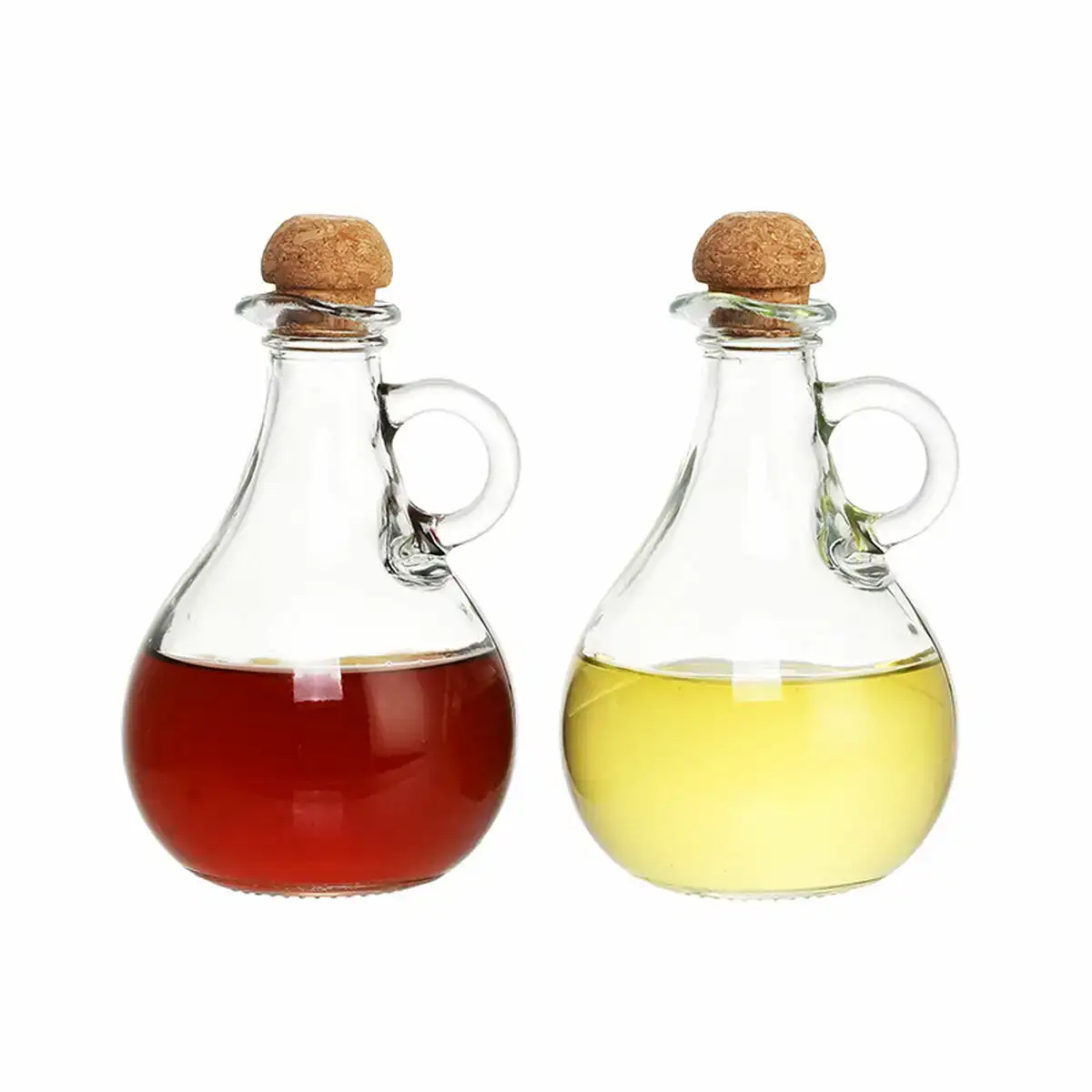 Ensemble saliere et poivrier dkd home decor 9 x 9 x 14 5 cm verre transparent liege 230 ml 2 unites_1261. DIAYTAR COTE D'IVOIRE - Où Choisir Devient une Expérience Personnalisée. Explorez notre boutique en ligne pour découvrir des produits qui s'adaptent à votre style et à votre essence.