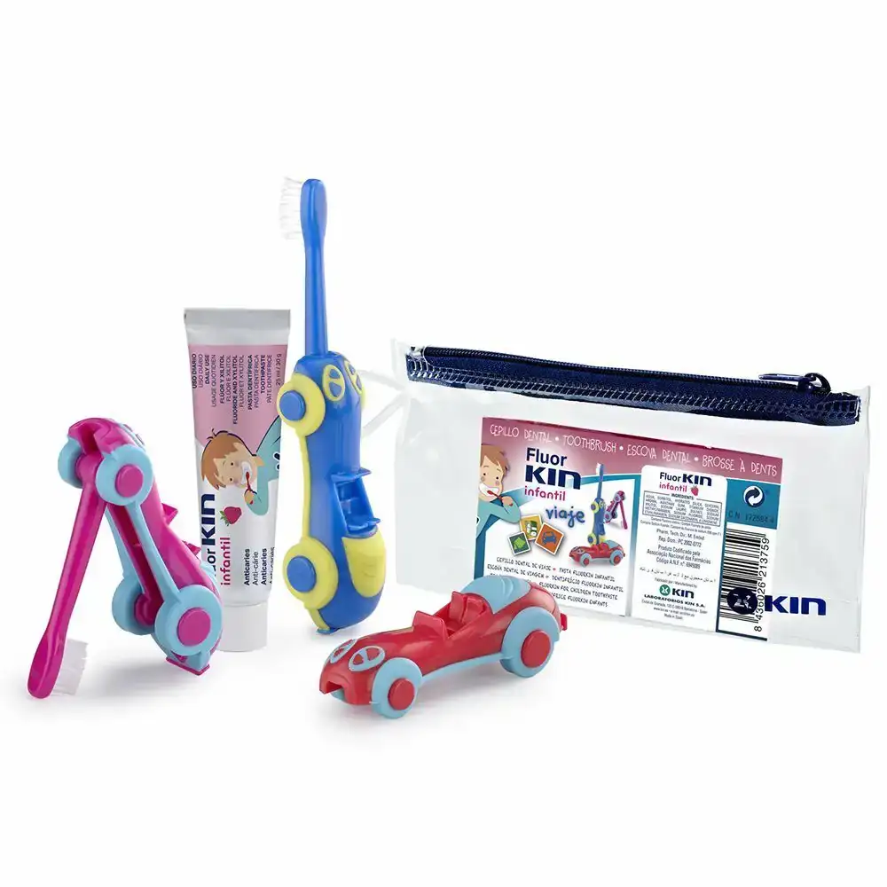 Ensemble soin buccal pour enfant kin fluorkin voiture 3 pieces _9192. DIAYTAR COTE D'IVOIRE - L'Artisanat à Portée de Clic. Découvrez notre boutique en ligne pour trouver des produits uniques qui célèbrent la créativité et l'artisanat sénégalais.
