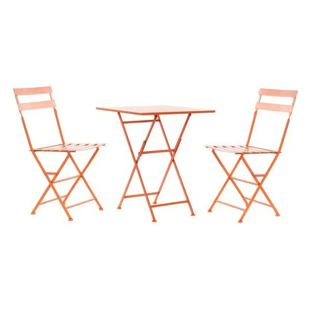 Ensemble table 2 chaises dkd home decor mb 177412 corail metal 60 x 60 x 75 cm 3 pcs _6670. DIAYTAR COTE D'IVOIRE - L'Art de Vivre le Shopping Éthique. Parcourez notre gamme et choisissez des produits qui reflètent notre engagement envers des pratiques durables.