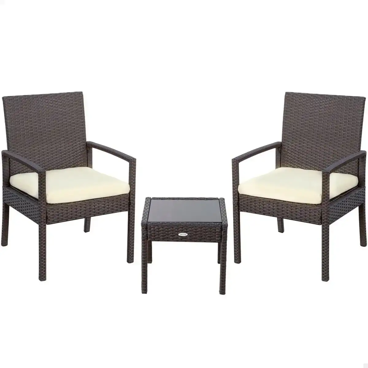 Ensemble table avec 2 sieges aktive_5756. DIAYTAR COTE D'IVOIRE - Votre Pass vers la Découverte. Explorez notre boutique en ligne et plongez dans un voyage à travers des produits authentiques et contemporains, tous réunis sous un même toit.
