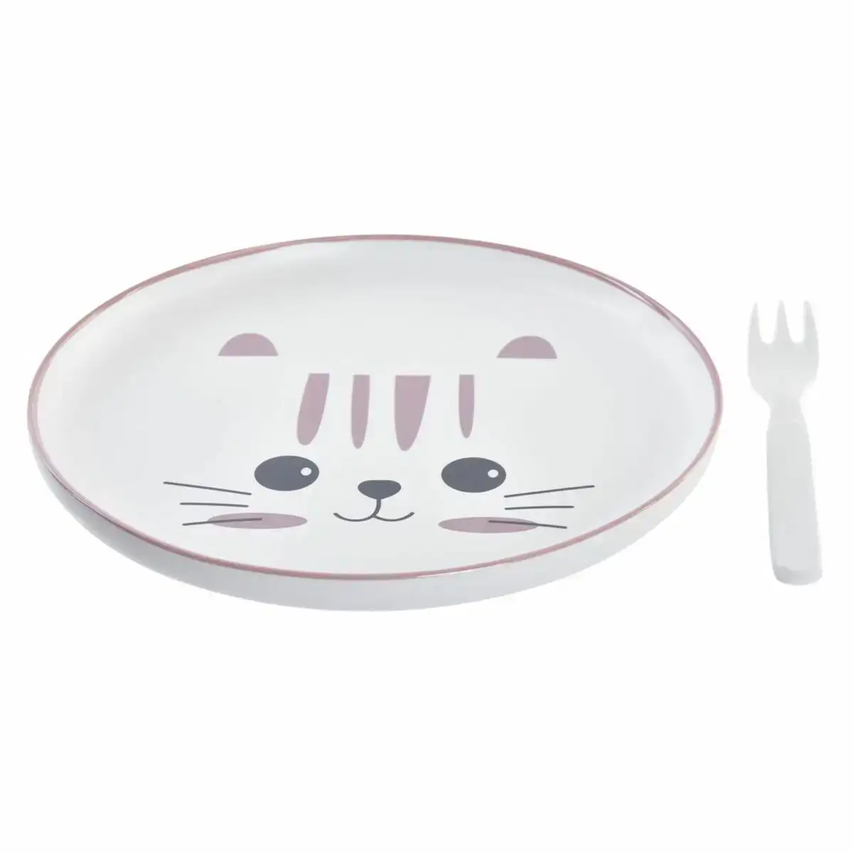 Ensemble vaisselle pour enfants dkd home decor chat_6234. DIAYTAR COTE D'IVOIRE - Votre Destination pour un Shopping Inégalé. Naviguez à travers notre sélection minutieuse pour trouver des produits qui répondent à tous vos besoins.