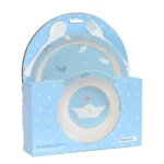 Ensemble vaisselle pour enfants safta ship polyurethane 4 pieces _2658. DIAYTAR COTE D'IVOIRE - Votre Oasis de Shopping en Ligne. Explorez notre boutique et découvrez des produits qui ajoutent une touche de magie à votre quotidien.