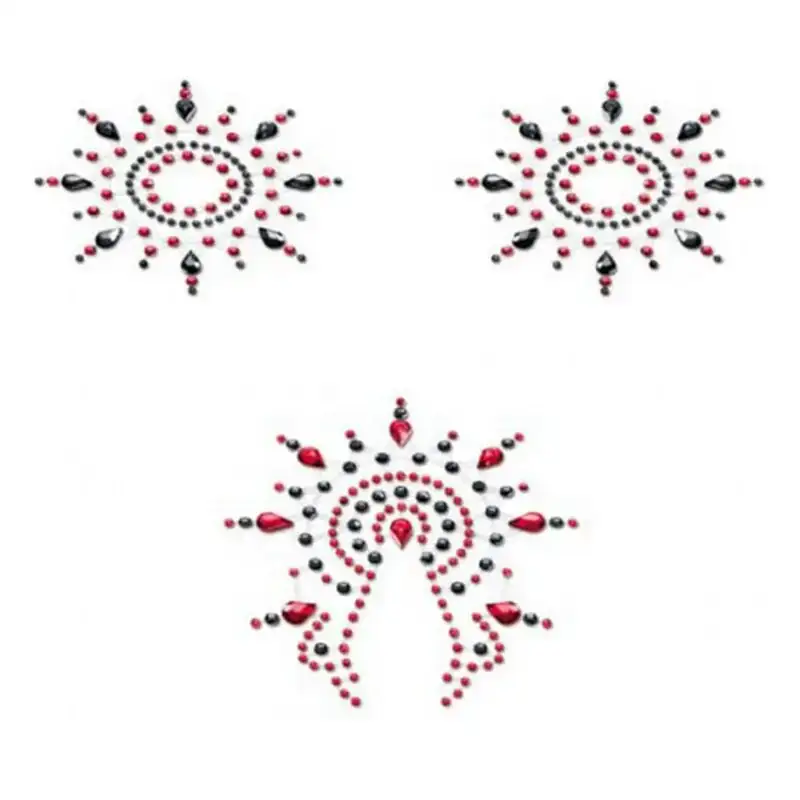 Ensembre gloria noir rouge mystim 3 pcs _2487. Entrez dans l'Univers de DIAYTAR COTE D'IVOIRE - Où Choisir est un Plaisir. Explorez notre gamme variée et trouvez des articles qui parlent à votre cœur et à votre style.