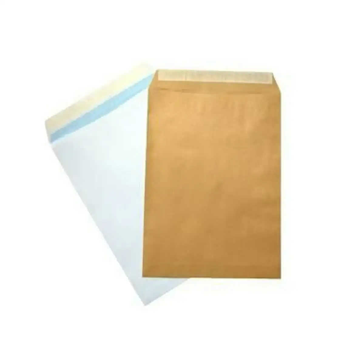 Enveloppe sam a 108100 250 uds 26 x 36 cm_3758. DIAYTAR COTE D'IVOIRE - Là où les Rêves de Shopping Deviennent Réalité. Naviguez à travers notre catalogue diversifié et choisissez parmi une variété d'articles qui feront de votre shopping une expérience inoubliable.